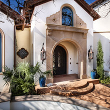 Stone & Stucco