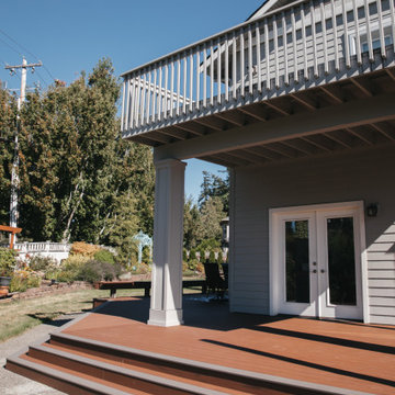 Mukilteo Deck Expansion