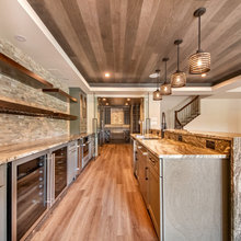Basement Bar