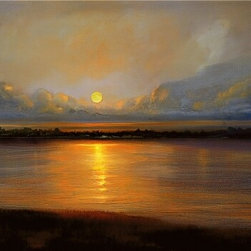 Perigee by Matthew Hasty - Artwork
