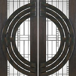 Contemporary Doors - Products