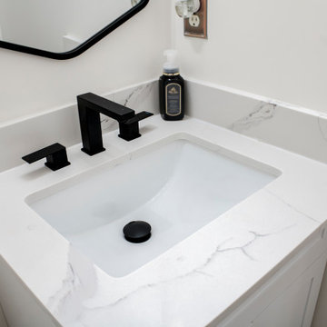 Hopkinson Crescent Kitchen And Bathroom Remodel