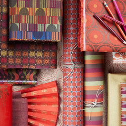 Custom Drapery & Upholstery Fabrics - Upholstery Fabric