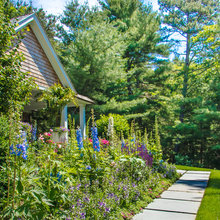 House Inspiration - Exterior - Landscaping - Front Garden