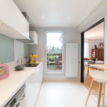 Rénovation d'un appartement haut de gamme