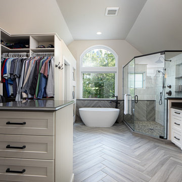Lakeside Bathroom Updates, Sammamish WA