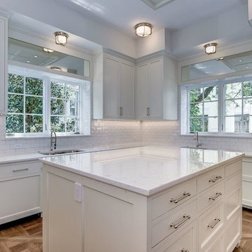 Embassy Row renovation