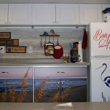 Kitchens