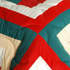 In My Life A Quilted Patchwork Down Alternative Comforter Set (Full/Queen)