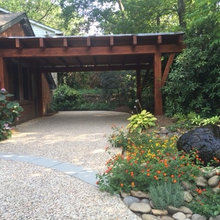 carport