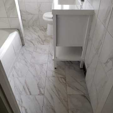 Bathroom Remodel