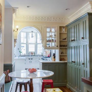 Upper West Side Townhouse, NY, NY