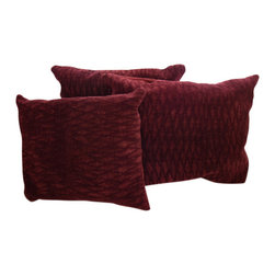 John Boone Antique Mohair Pillows - Products