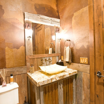 Powder Bath
