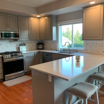 Arlington, WA Kitchen Update