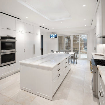 Kitchen Transformation in Williamsburg, Brooklyn