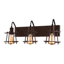 Powder room lights
