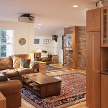 family room