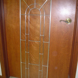Leaded Glass - Home Decor