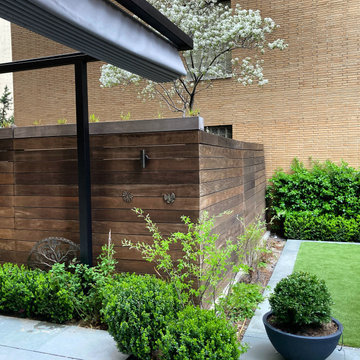 West Village Modern Garden