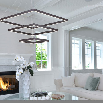 Living Room Lighting