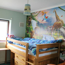 Boys bedroom