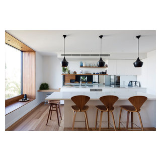 Curl Curl 02 - Contemporary - Kitchen - Sydney - by Watershed ...