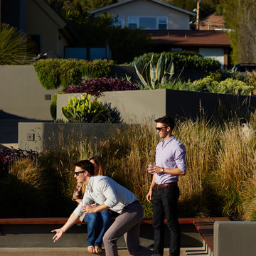 Bocce Ball Courts
