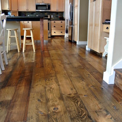 Douglas Fir Flooring - Hardwood Flooring