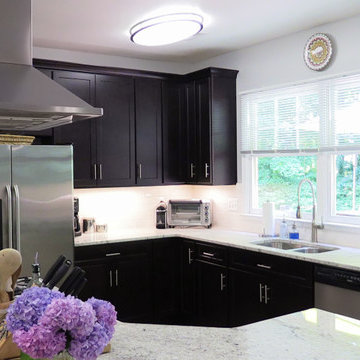 Silver Spring, MD Kitchen Remodel