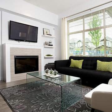 one92 Carriage Home - Interior Design