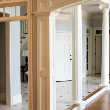 Well Orchestrated Kitchen Remodel