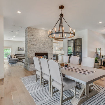 Modern Farmhouse Whole Home Remodel