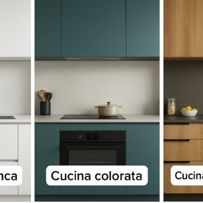 colori cucine