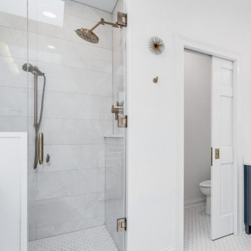 Repositioned Bathroom in Lincoln Square