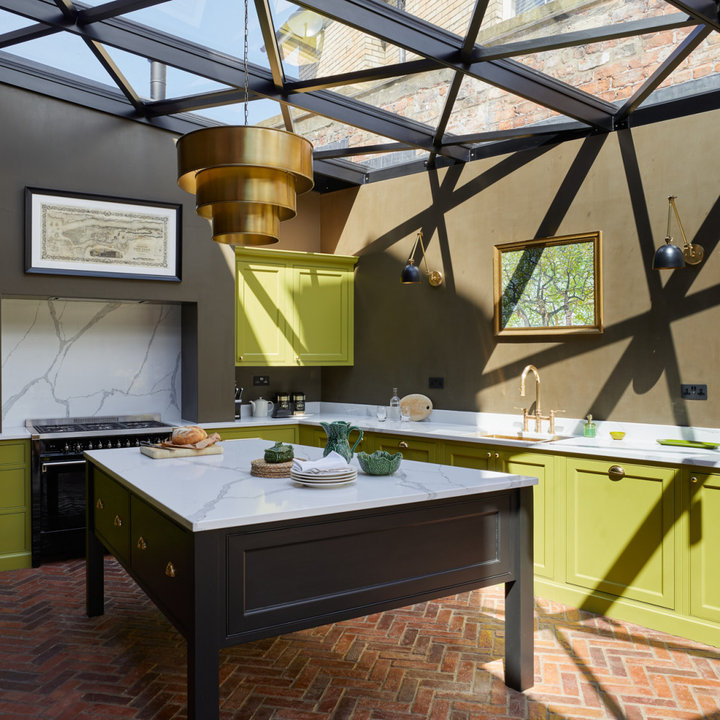 75 Beautiful Kitchen/Diner Ideas and Designs - December 2025 | Houzz UK