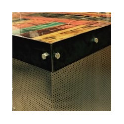 Custom Built Projects - Game Tables