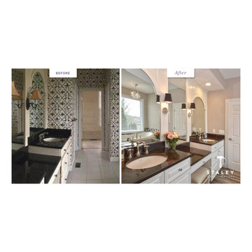 Before and After Transformations