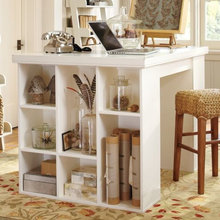 Craft/Vanity Room
