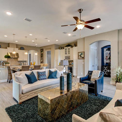 Sandy Creek Model Home - Products