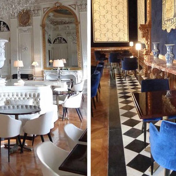 Restaurant Le Baron du Château de Ferrières-en-Brie