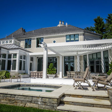 Gladwyne Pergola