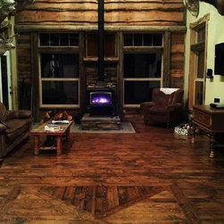 Douglas Fir Flooring - Hardwood Flooring