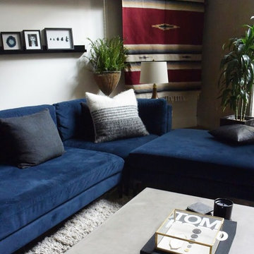 Moody Modern Loft