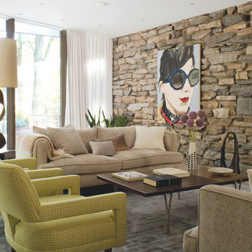 MID CENTURY THIS CENTURY