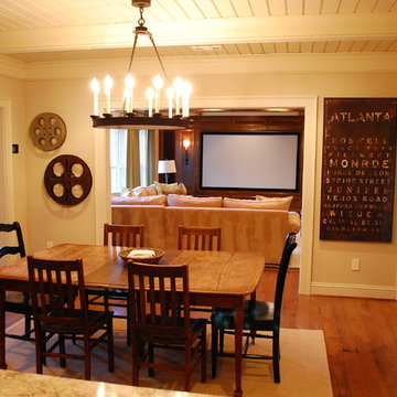 Davenport Basement