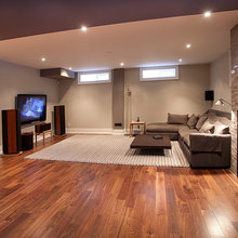 basement
