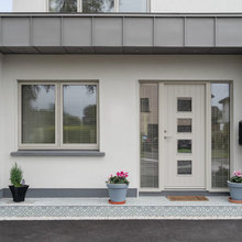 Window and render colours