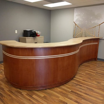 Reception Desk