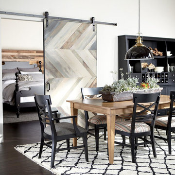 Decorating with Black and White
